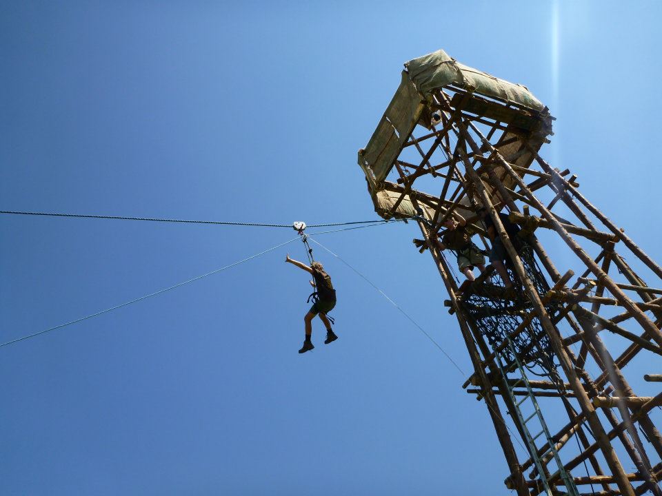 Sint-Martinus den XIIde - Death Ride Kamp Graide 2012